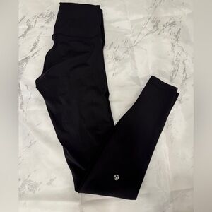 Lululemon Black Leggings